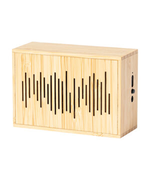 Laurens solar power bluetooth speaker