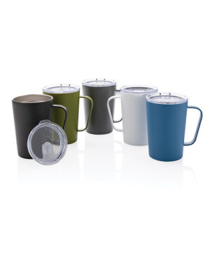 RCS Recycled stainless steel modern vacuum mug - Image 5