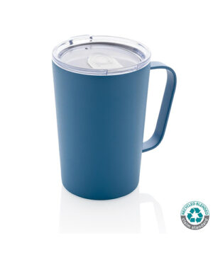 RCS Recycled stainless steel modern vacuum mug