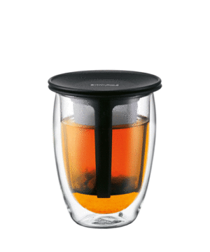PAVINA Tea double wall cup