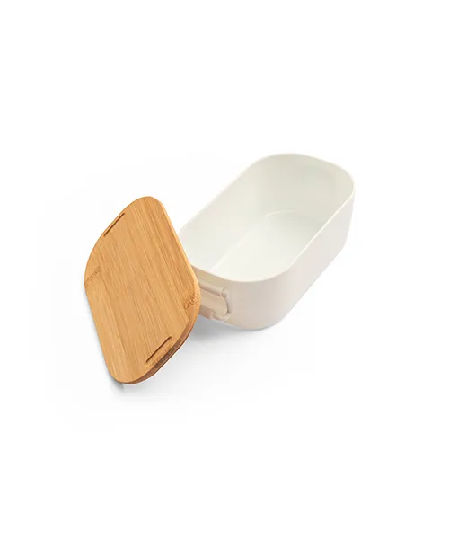 Кутия за училище или офис с плътно прилепнал капак