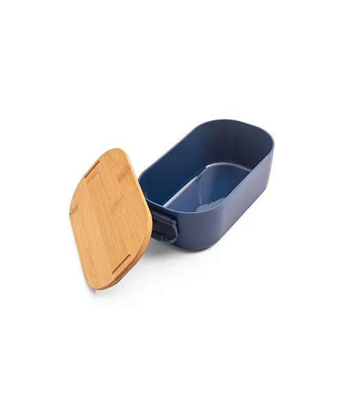 кутия за обяд _5 Херметична кутия за пренасяне на обяд без разливи