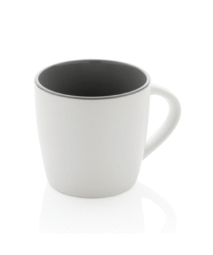 Ceramic mug with coloured inner - Image 6