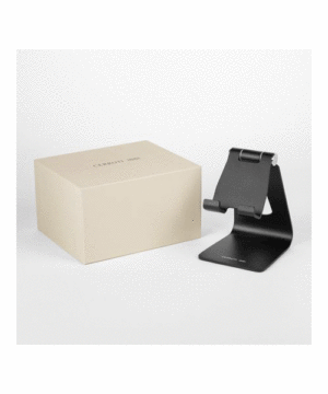 CERRUTI 1881 Стойка за телефон Block Black - Image 10