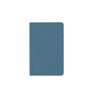MOLESKINE Cahier Journal джобен бележник с мека корица и откъсваеми страници
