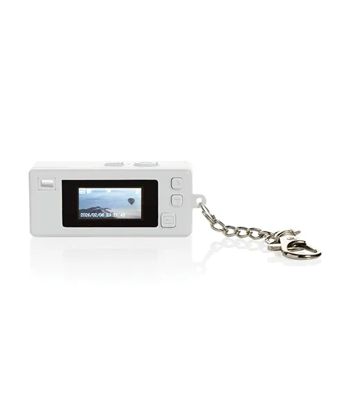 Mini-kamera-p330.60 4 Ключодържател с вградена камера за бързи снимки