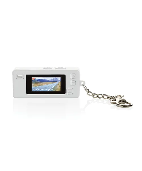 Mini-kamera-p330.60 6 Камера с ключодържател и поддръжка на SD карта