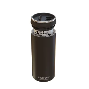 Охладител Multi Can Cooler от неръждаема стомана с вакуумна изолация и силиконова сламка, съвместим с кутии до 470 мл, поддържа напитките студени с часове.