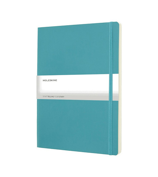 MOLESKINE XL  Tefter B5