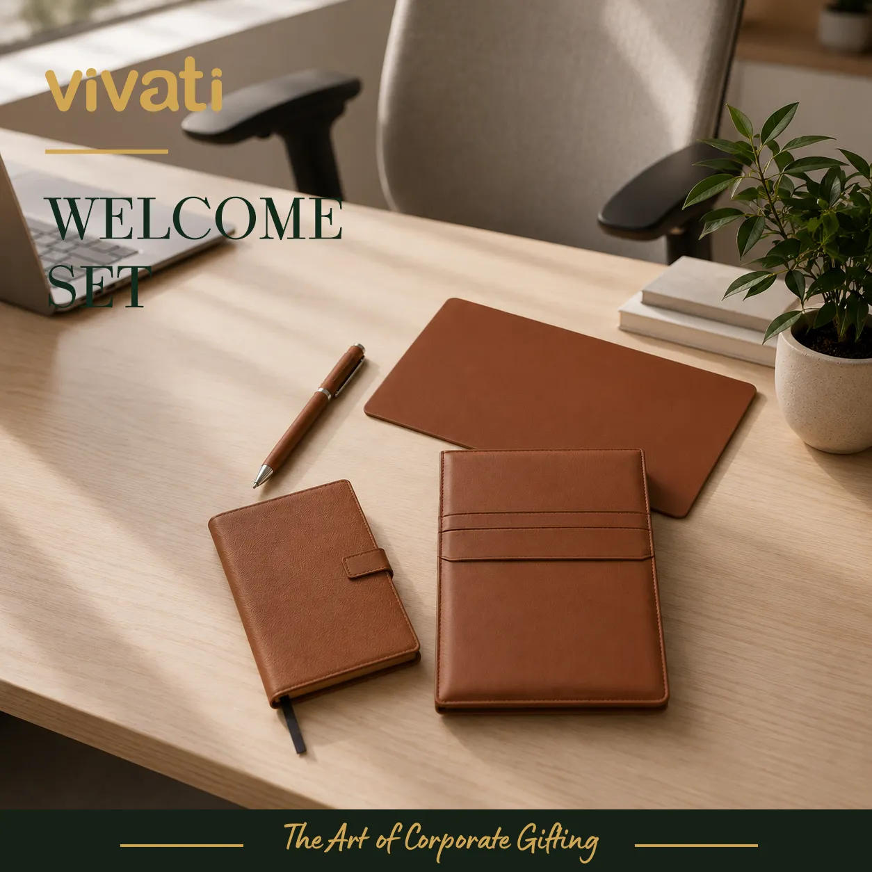 Welcome set
