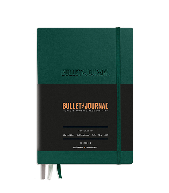 Bullet-Journal-Edition-2