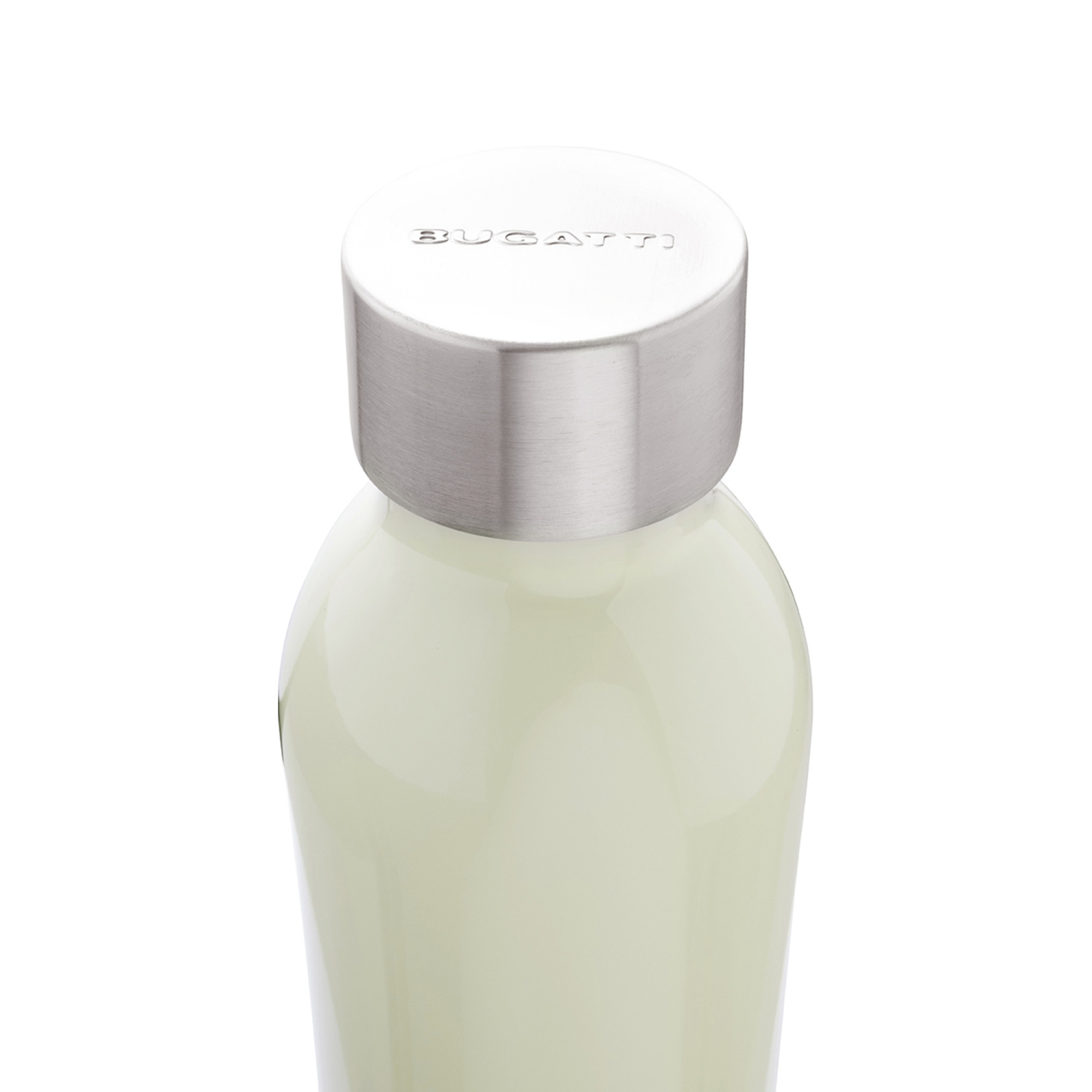 Компактна бутилка от неръждаема стомана B Bottles TWIN Light Green