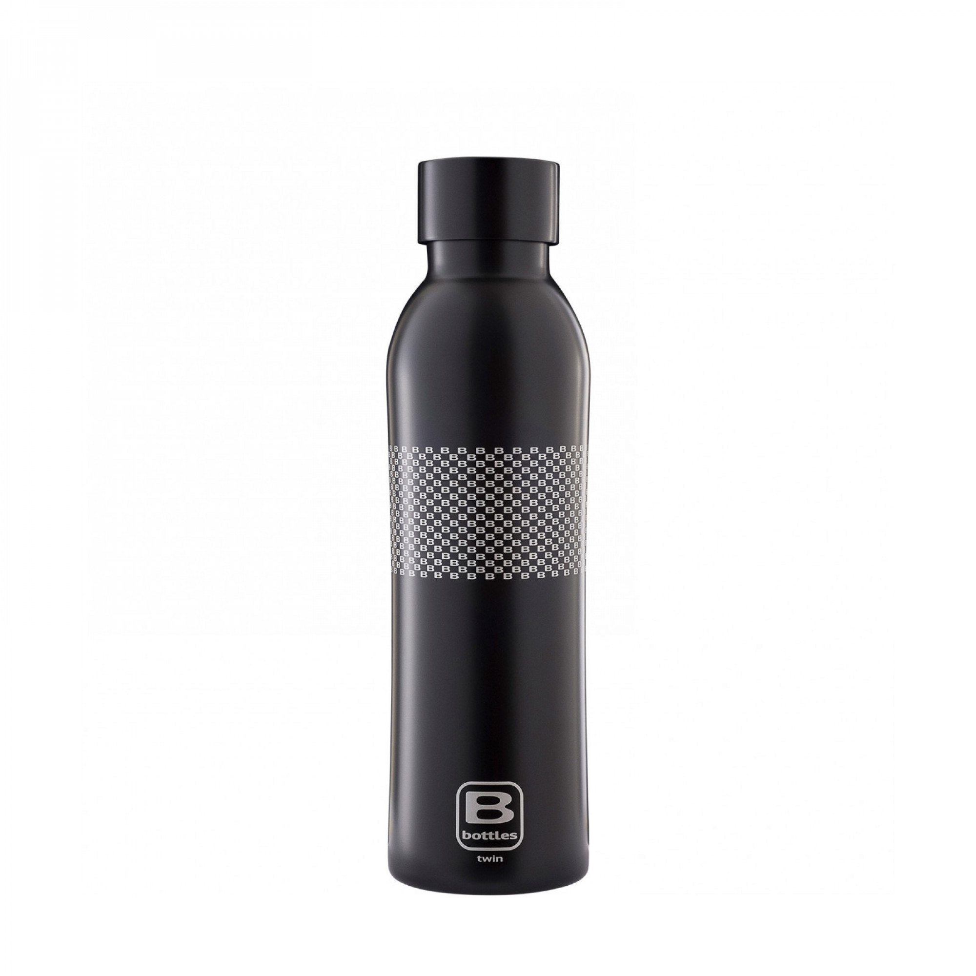 B Bottles Twin B Pattern