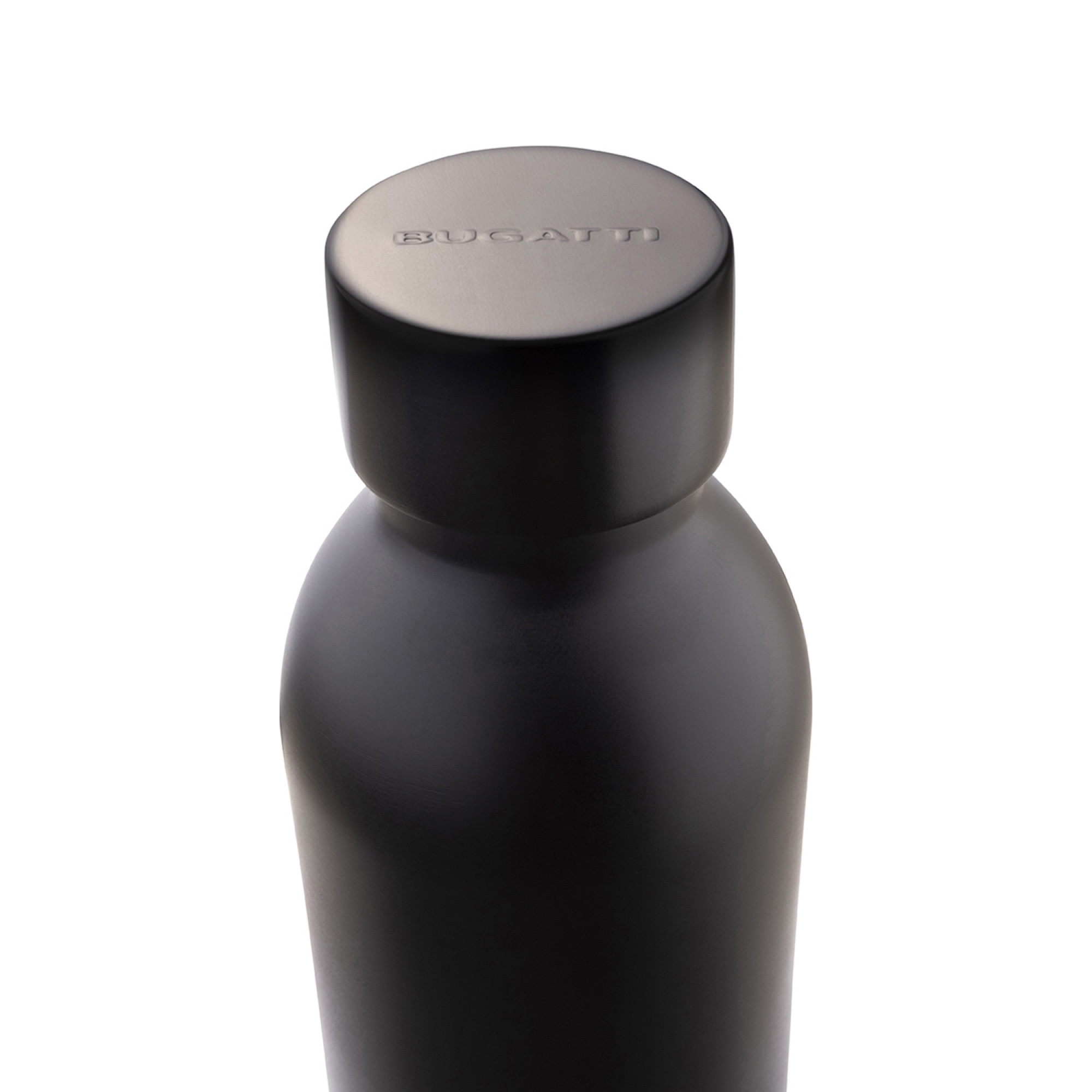 B Bottles Twin Circle Fade – елегантна термобутилка от неръждаема стомана с модерен градиентен дизайн