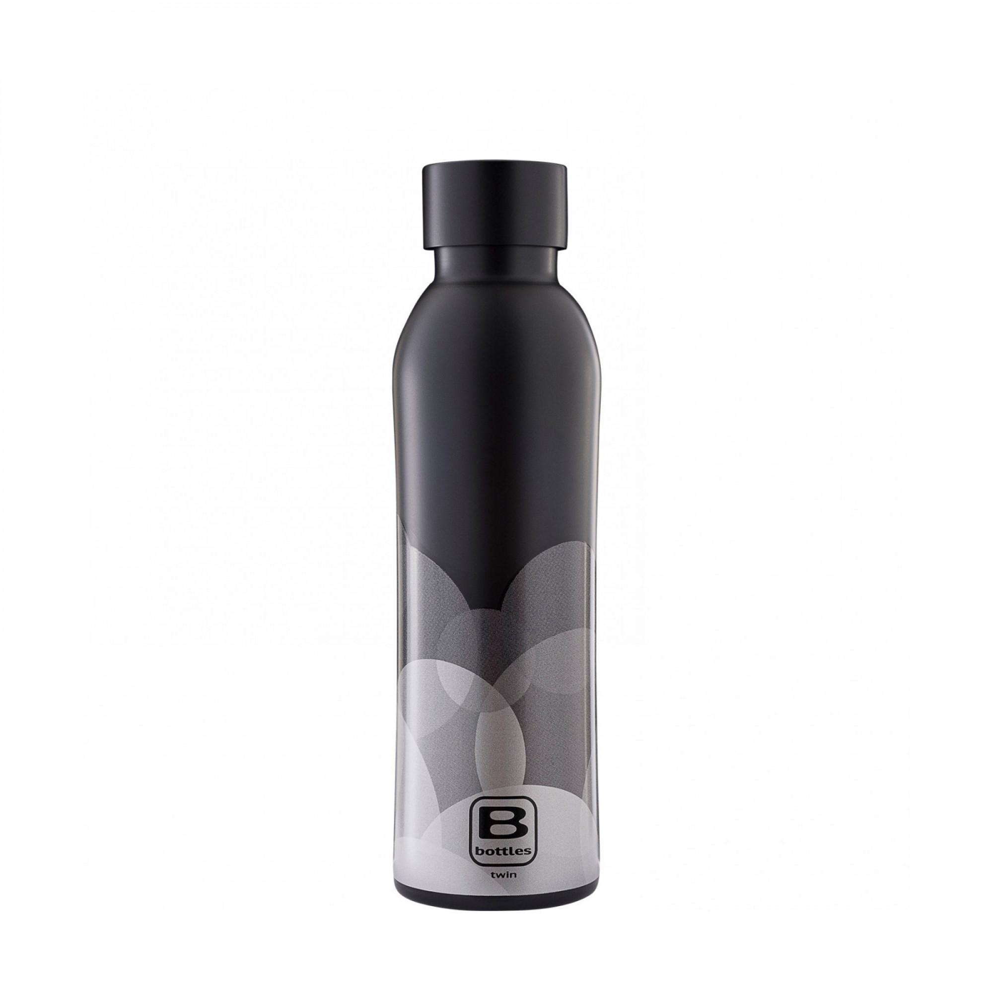B Bottles Twin Circle Fade
