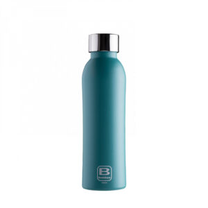 B Bottles Twin Vintage Green висока цилиндрична бутилка с издължена форма