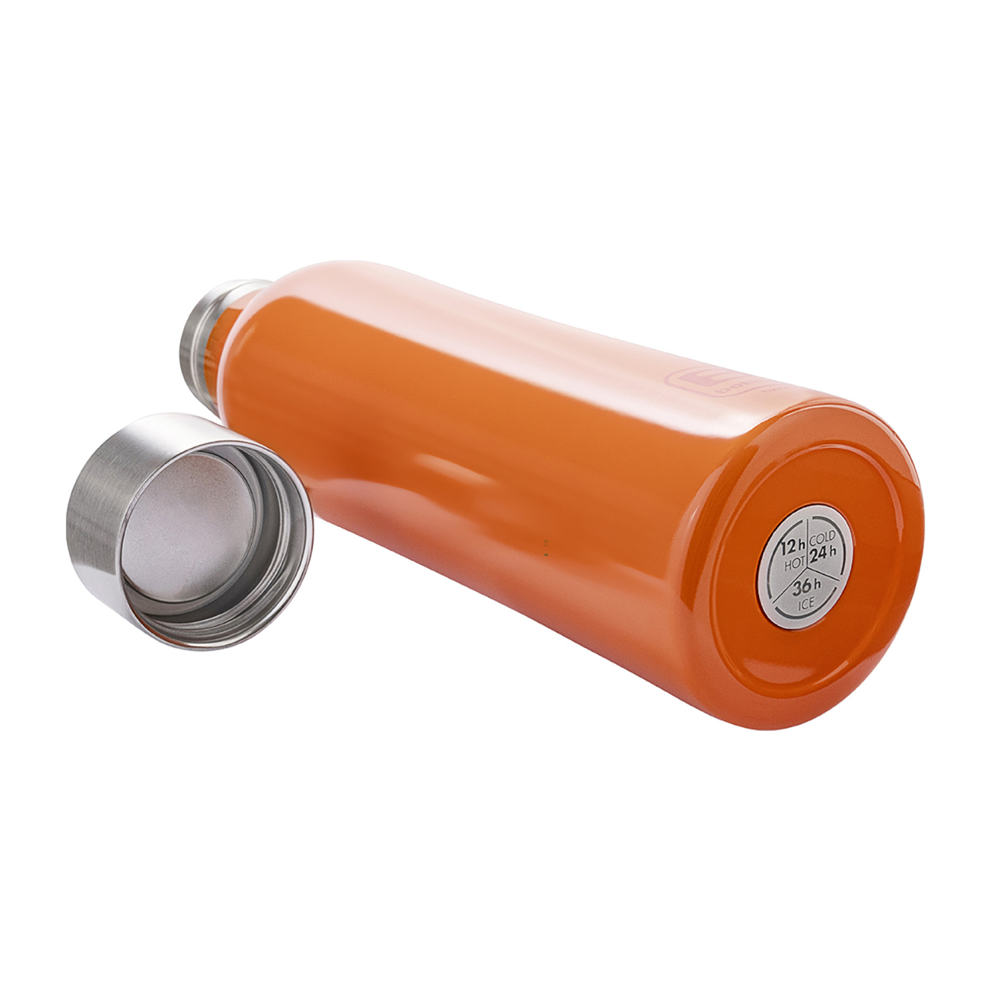 Елегантен аксесоар за напитки – BB Bottles TWIN Orange