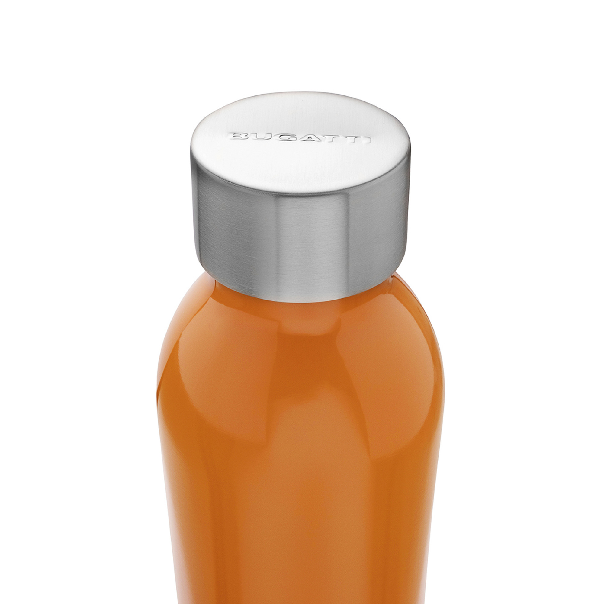 Луксозна термобутилка BB Bottles TWIN Orange от Bugatti