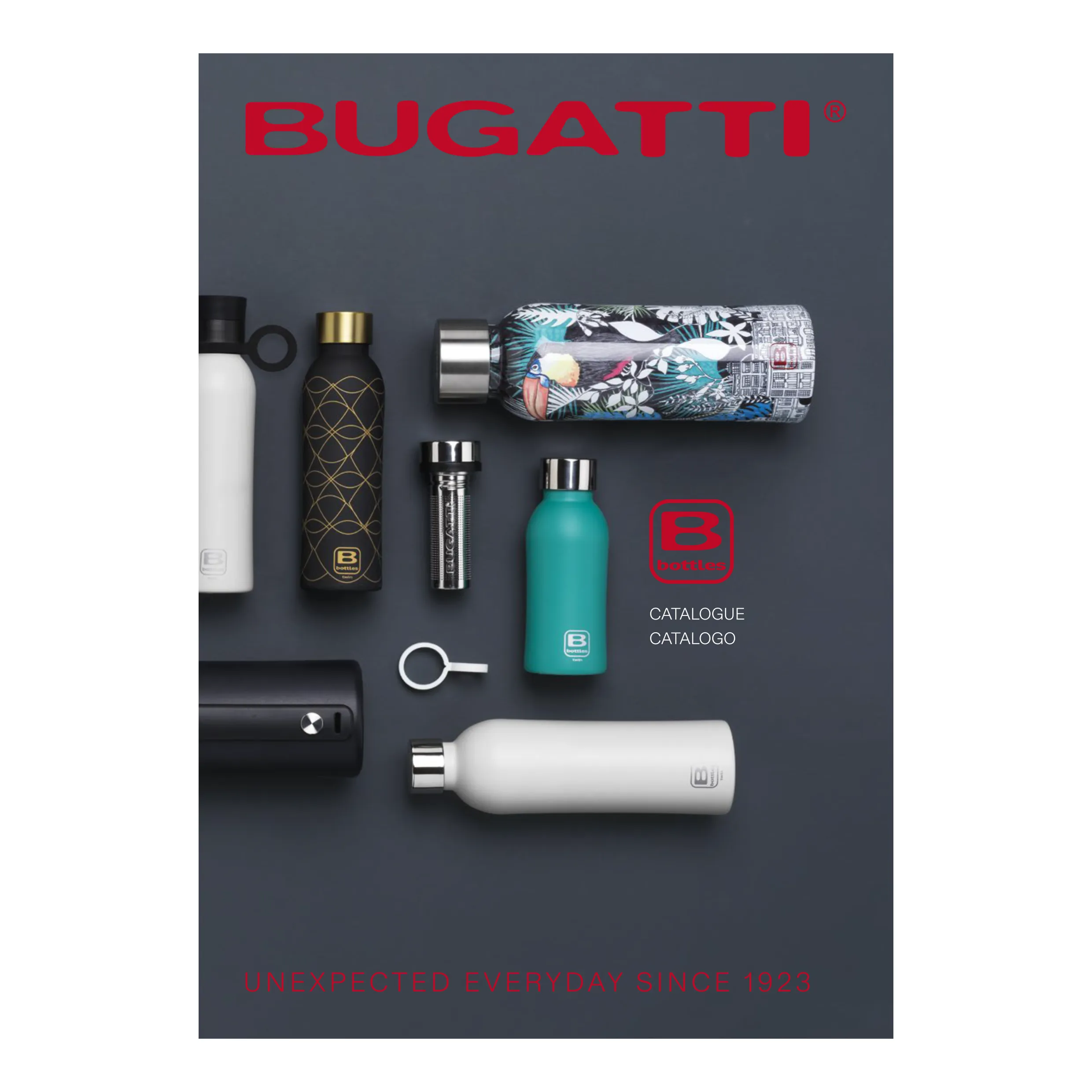 Bugatti Cover