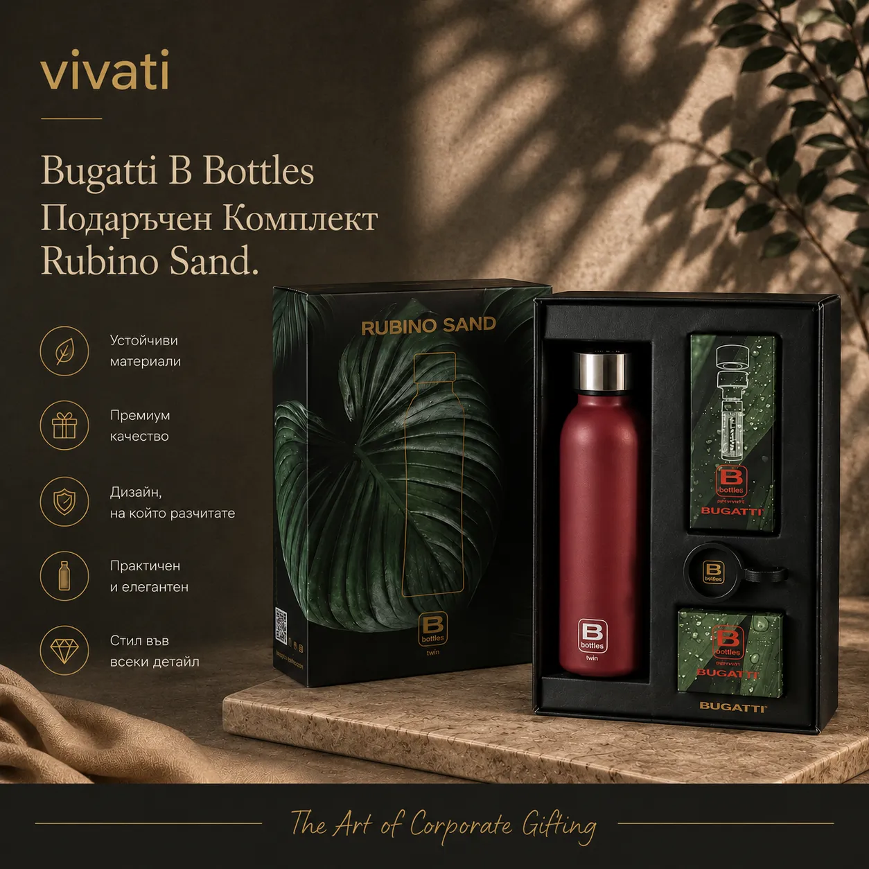 Butilka Bugatti Rubino