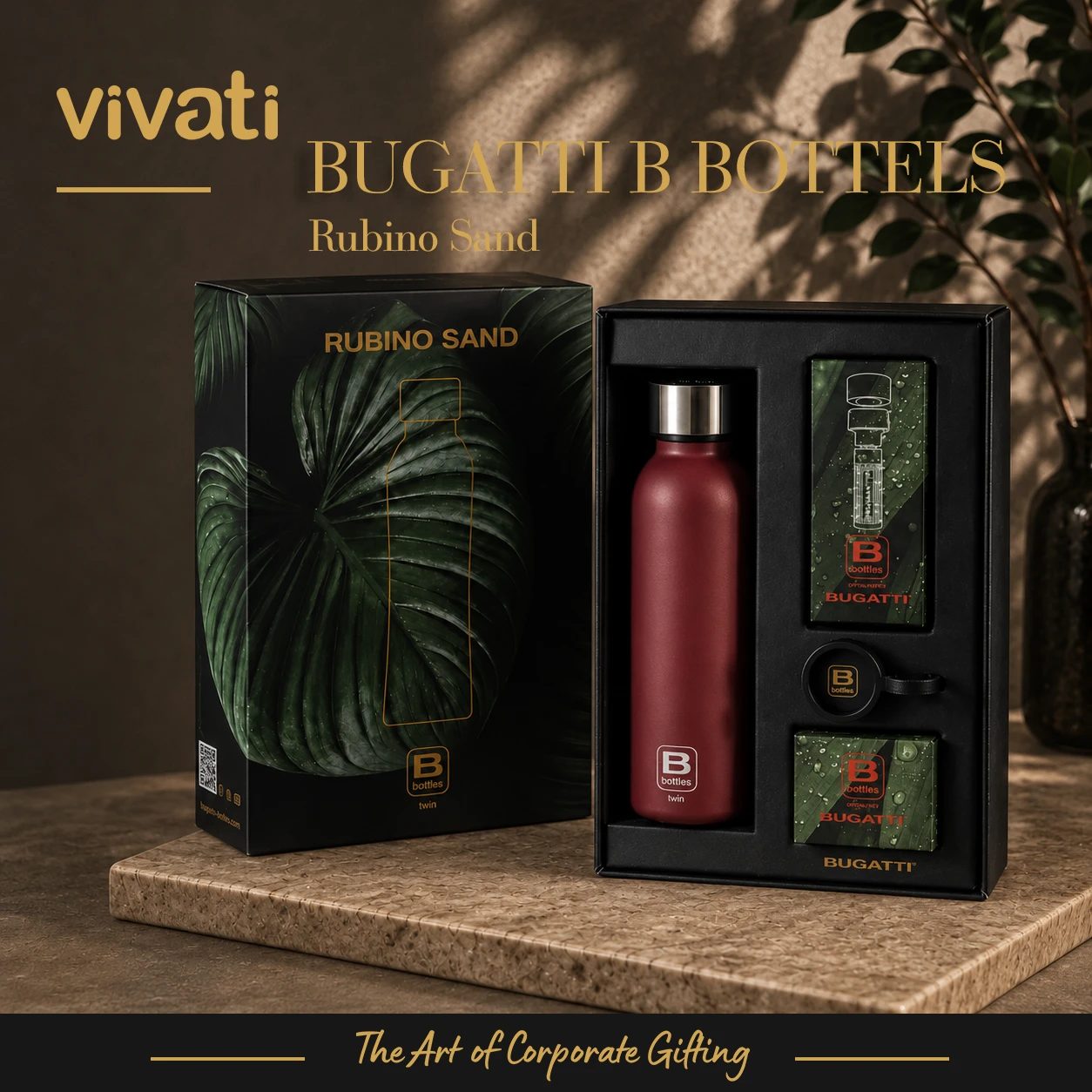 Butilka Bugatti Rubino