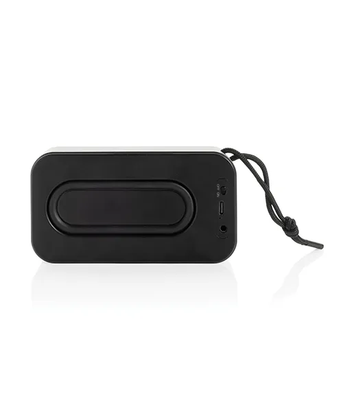 Преносима колонка__2 Преносима колонка Swiss Peak RCS с USB-C и AUX порт за универсална свързаност