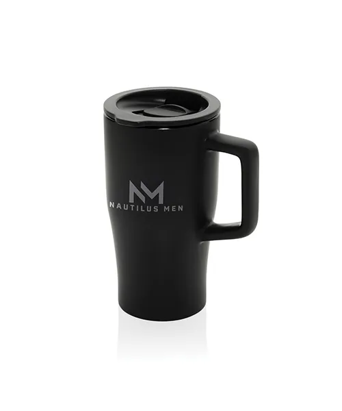 Керамична чаша__1 Керамична чаша Luxe Quencher 490ml – подаръчна опаковка за специални моменти