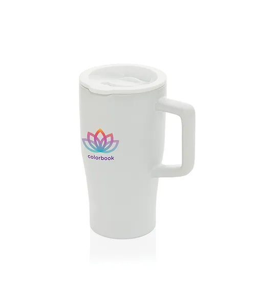 Керамична чаша__3 Керамична чаша Luxe Quencher 490ml – част от колекцията XD Collection