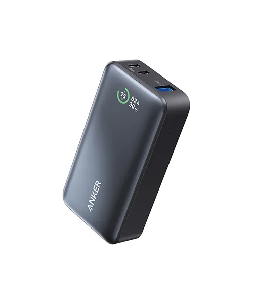 rba1256__1 Anker USB-C към USB-C PowerCore 30W външна батерия за сигурно зареждане навсякъде