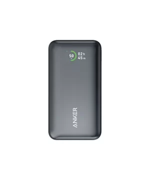 Powerbank Anker PowerCore 30W с дисплей за оставащ заряд и статус на батерията
