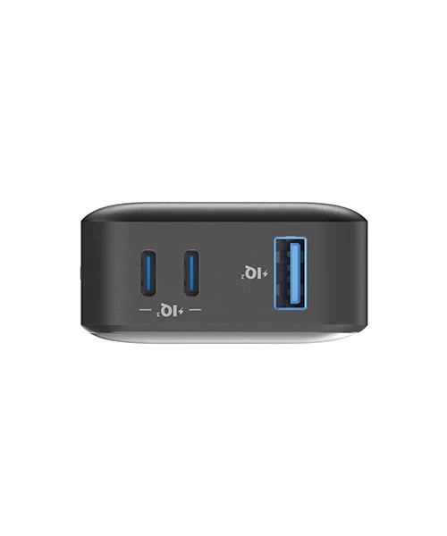 Преносима батерия__4 Стилна преносима батерия Anker PowerCore 10 000 mAh с компактен дизайн и висока мощност