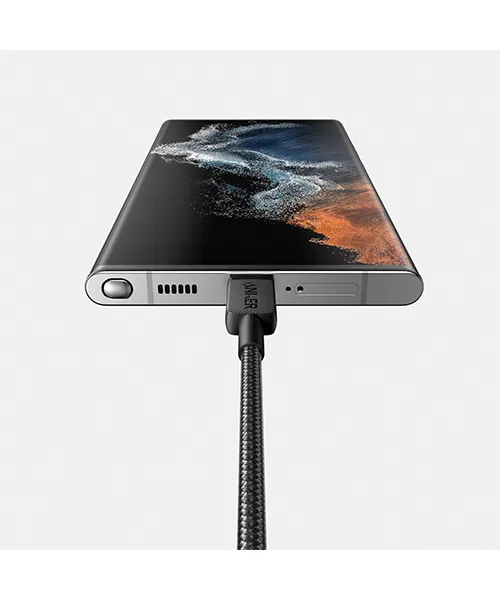 Кабел__2 Кабел Anker USB-C за бърз трансфер на данни между лаптоп, таблет и смартфон