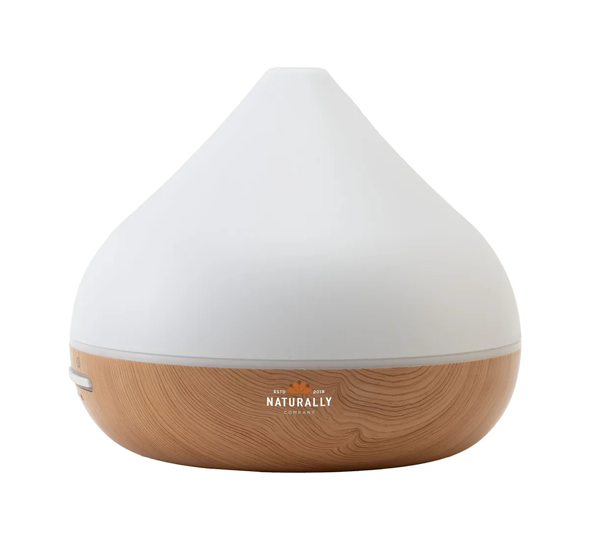 дифузер 266510b Стилен уред Grundig за ароматерапия с етерични масла и тиха работа