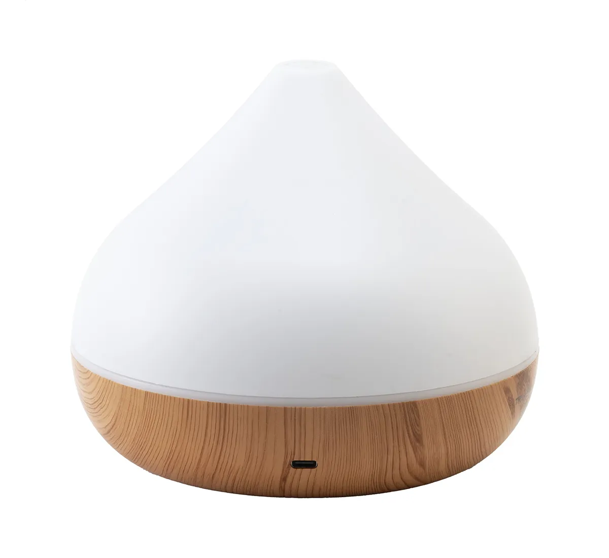 дифузер 266510c Аромадифузер Grundig с таймер и прозрачна горна част за ефектна визуална светлина