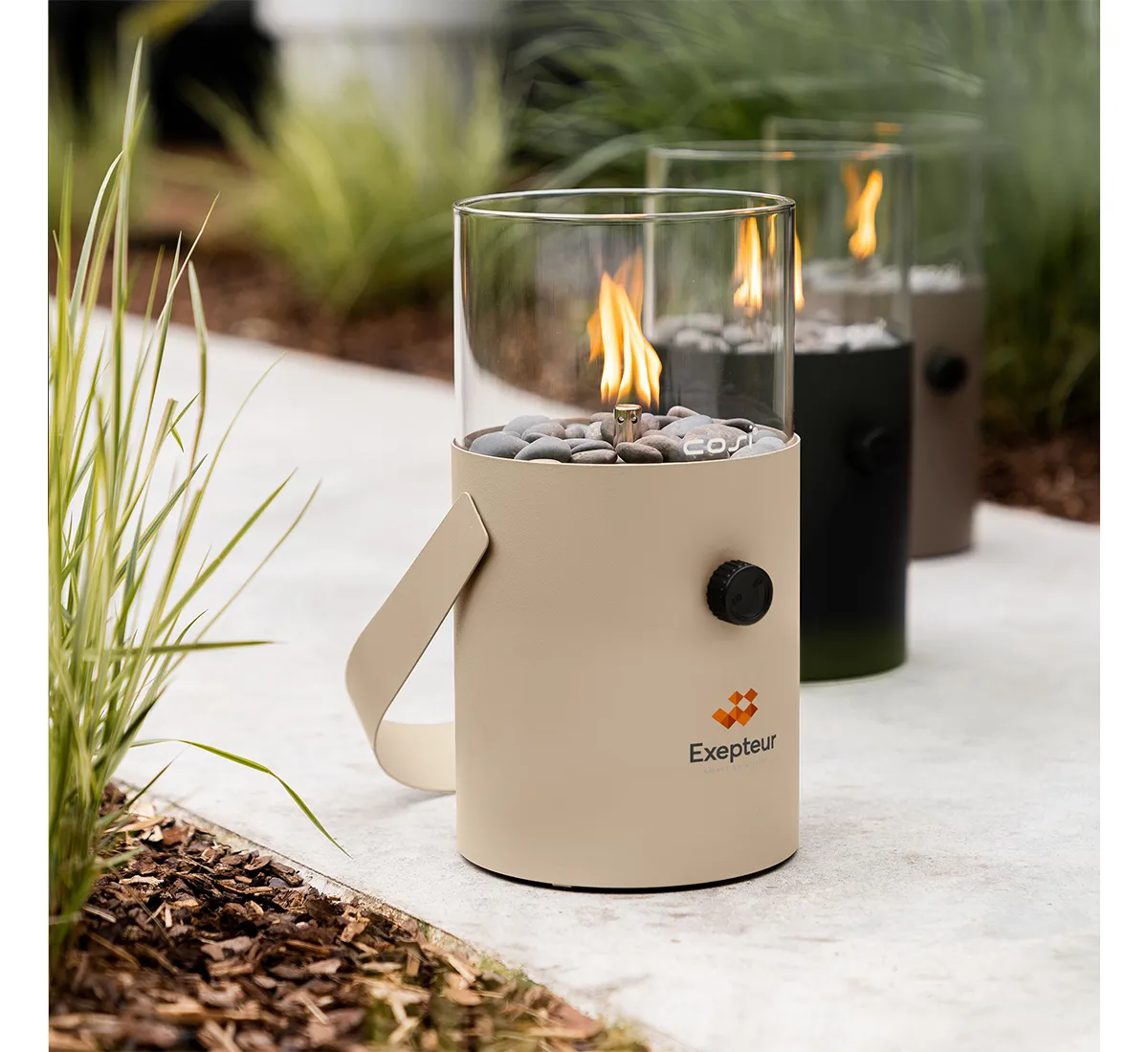 Газов Фенер 233641p Газов фенер Cosiscoop, подчертаващ изтънчена атмосфера