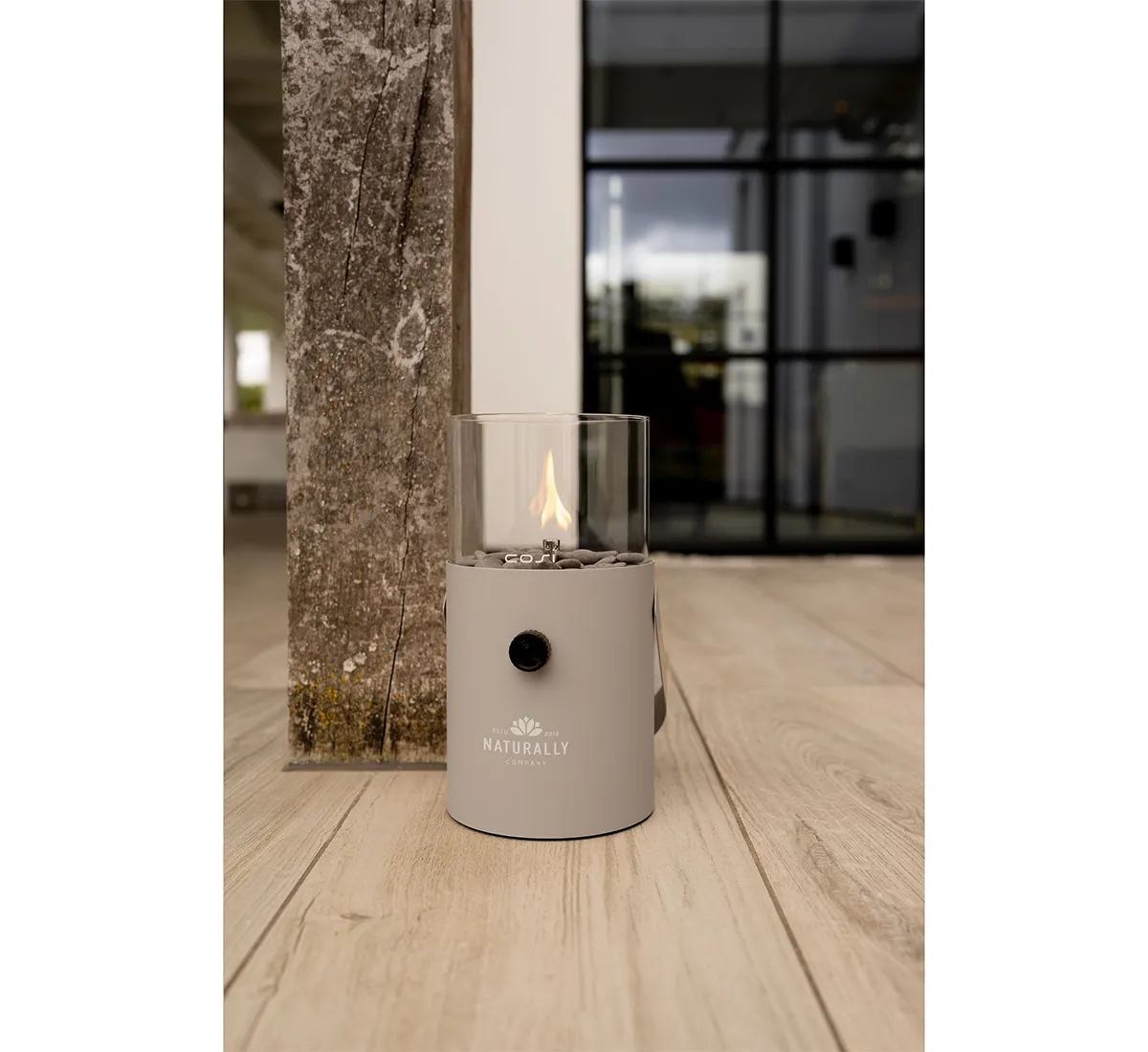 Газов Фенер 233642m Премиум настолен фенер за представителни пространства