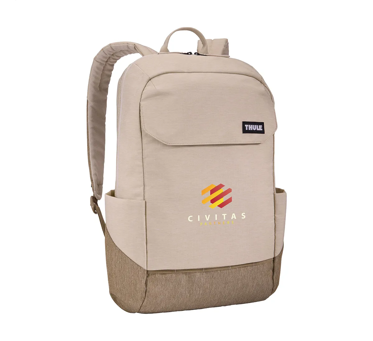 РАница 246642a Раница Lithos 20л с висококачествени ципове и здрава изработка