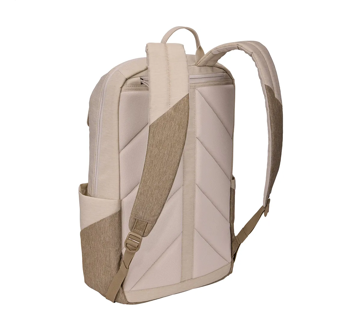 РАница 246642b Раница Lithos 20л с подплатен гръб за комфорт при носене