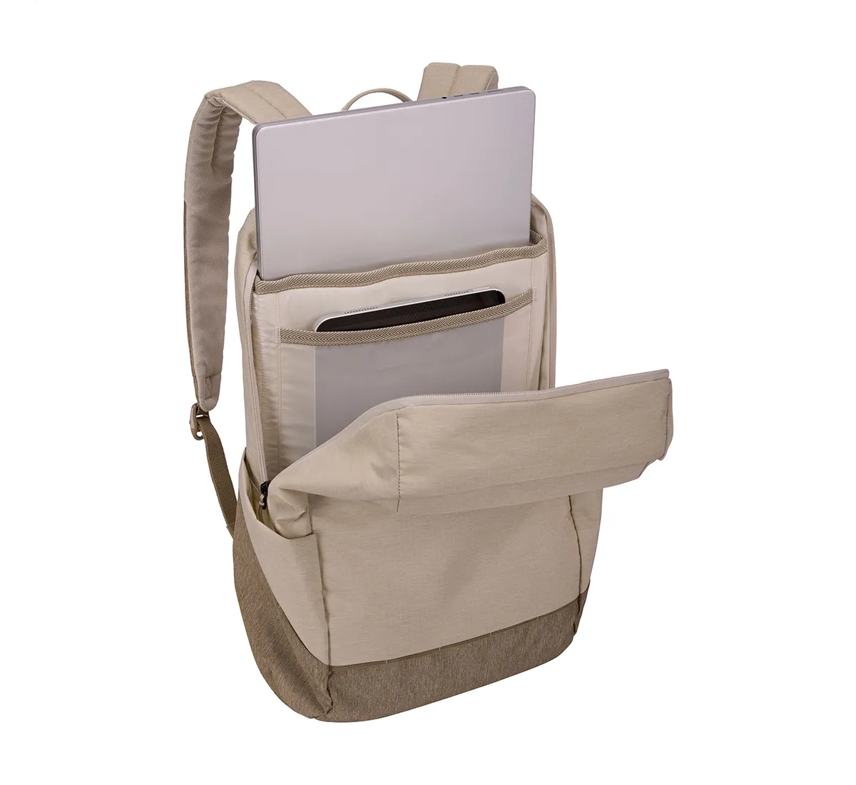 РАница 246642e Раница Lithos 20л с отделение за лаптоп до 15.6 инча и таблет до 10.5 инча