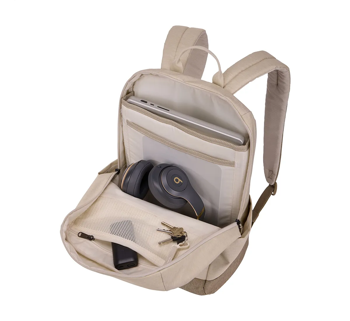 РАница 246642f Удобна Раница Lithos 20л за лаптоп, таблет и лични принадлежности