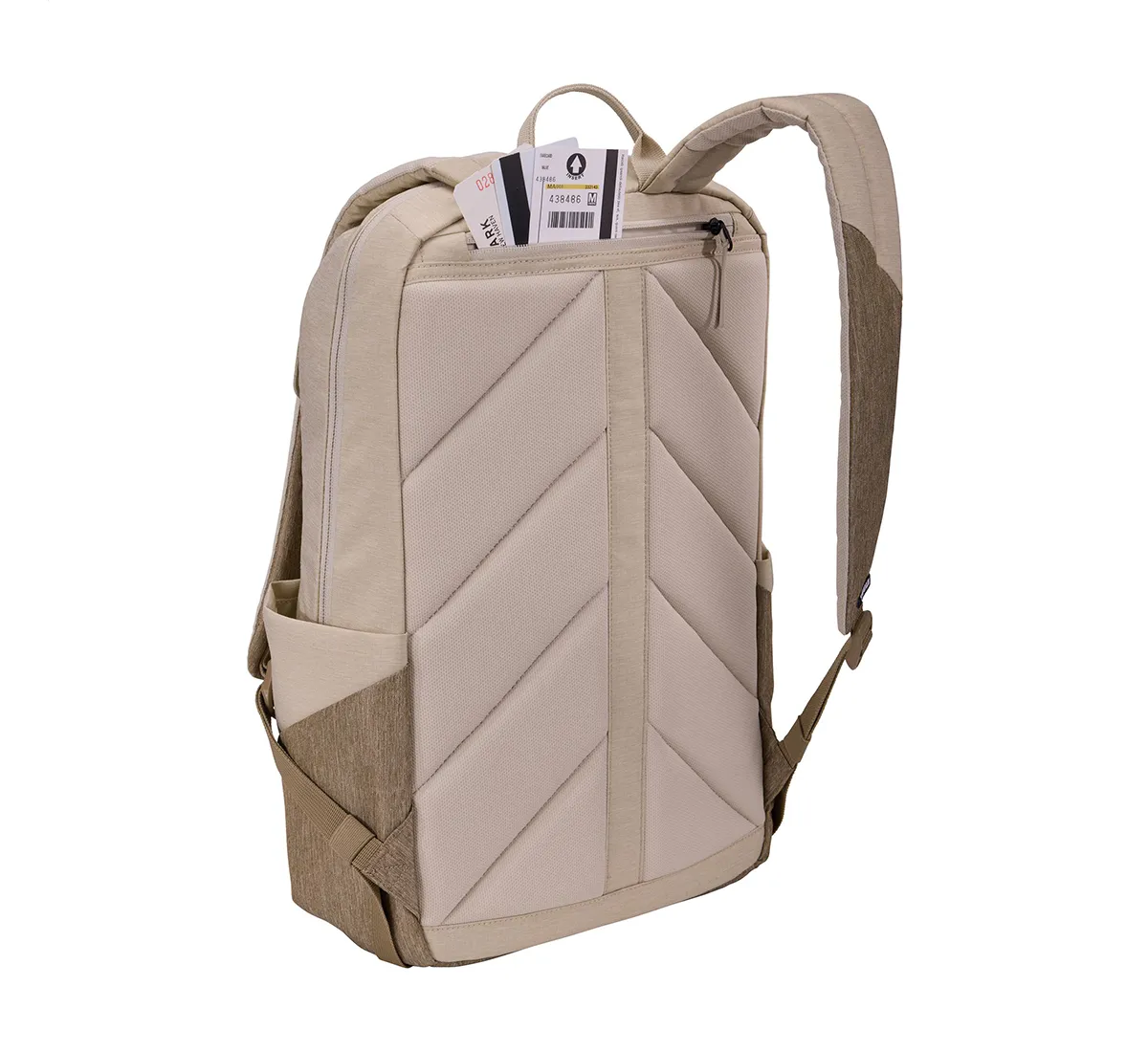 РАница 246642h Раница Lithos 20л с скрит заден джоб за сигурни вещи