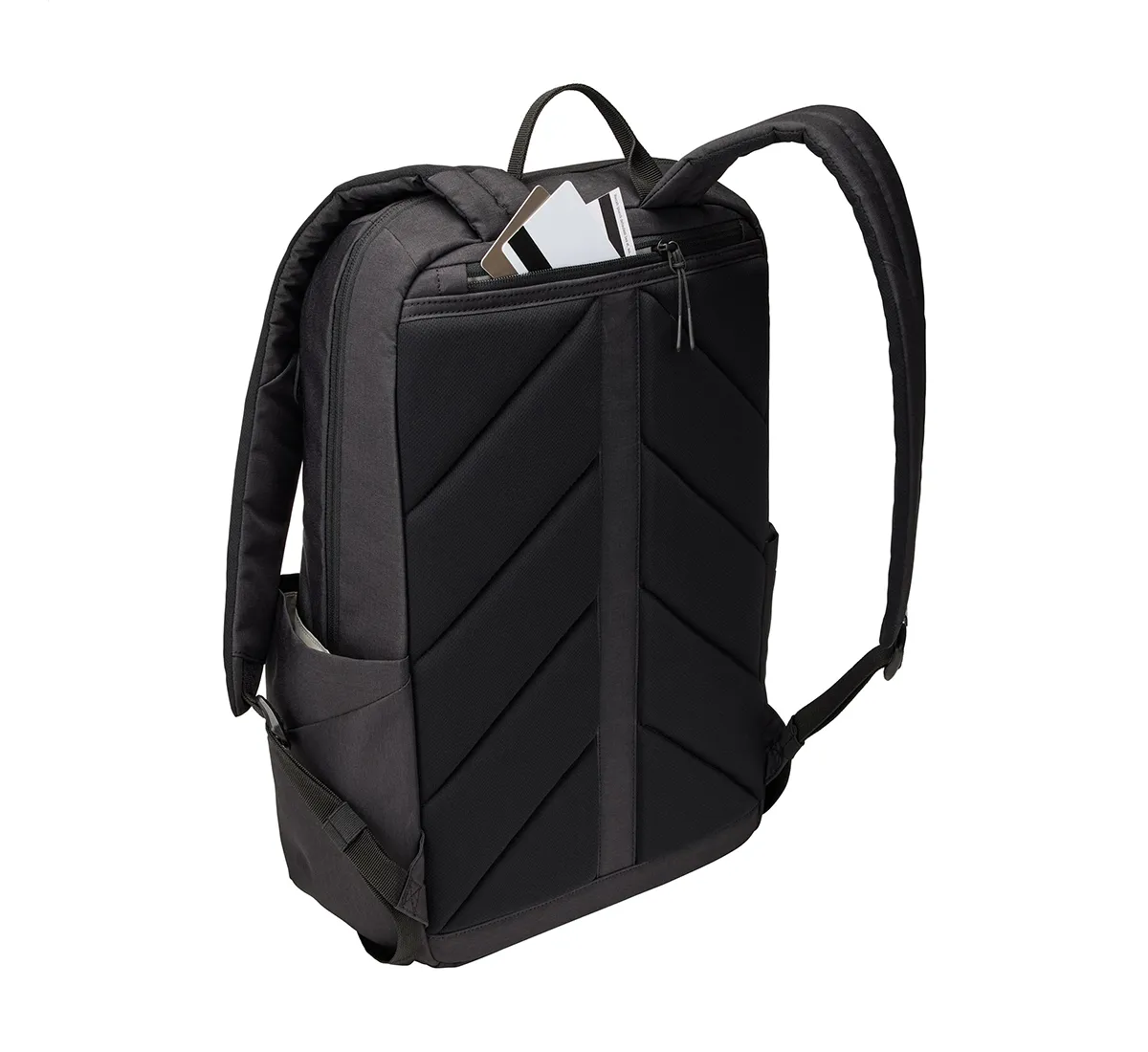 Раница 246698h Стилна Раница Lithos 20л с регулируеми презрамки и подплатен гръб