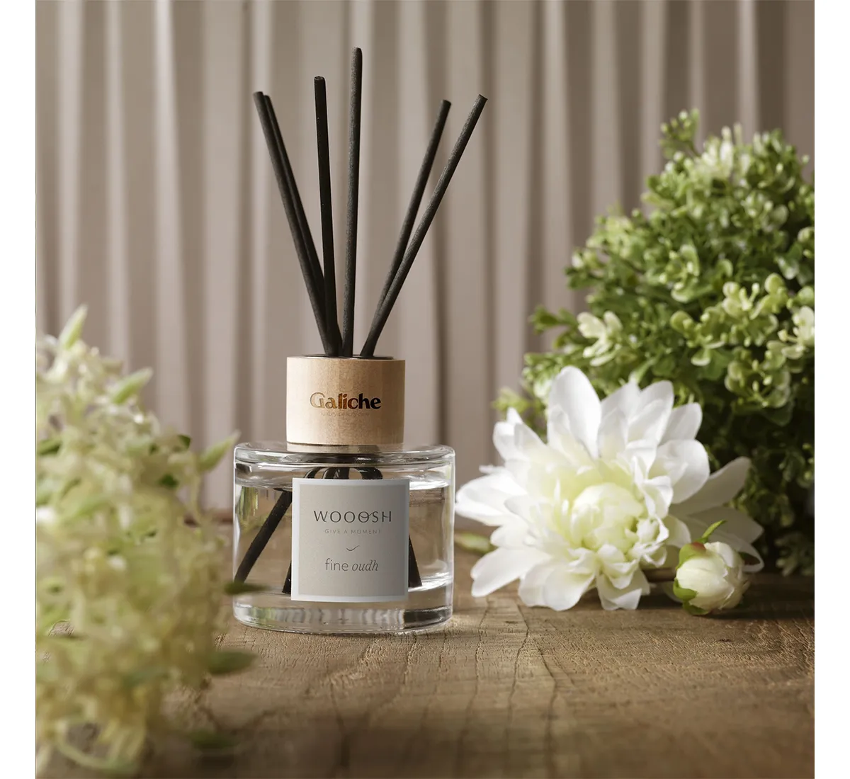 Ароматизатор 179601 Композиция от зелени растения и подправки за естествена свежест.