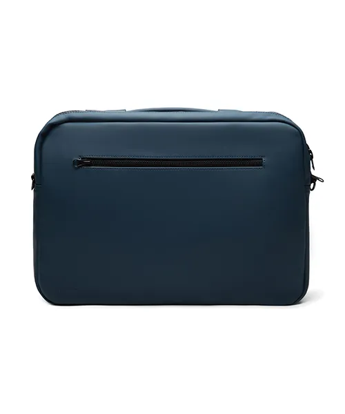 Близък план на рециклирания полиестер със здрава и гладка текстура