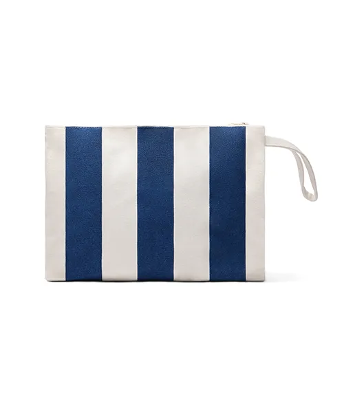 VINGA Lagoa несесер с удобна дръжка, стабилен и устойчив, идеален за ежедневна употреба и пътувания.