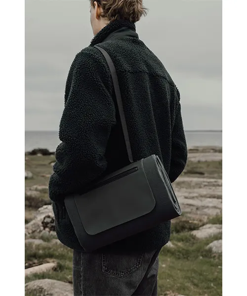 Пикник одеяло _11 Детайл на ъглите и ръбовете с фини шевове