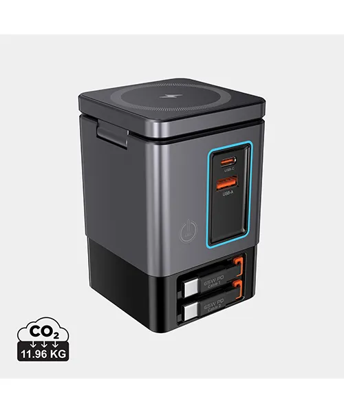 Зарядна станция GaN зарядна станция с висока мощност