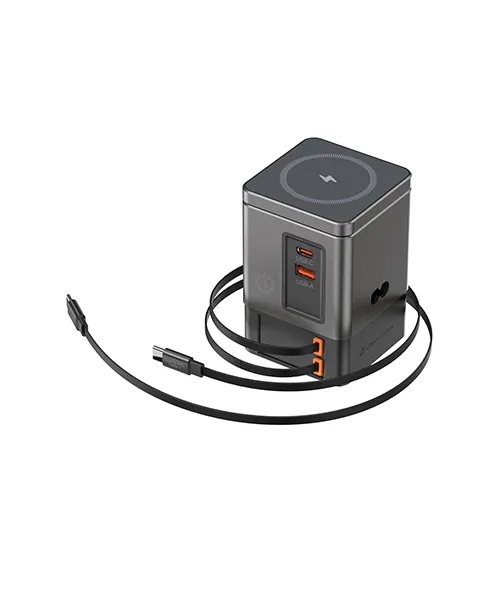 Зарядна станция 12 Зарядно за слушалки и мобилни аксесоари