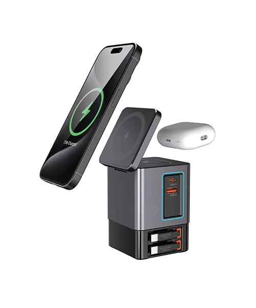 Зарядна станция 8 Интелигентна docking зарядна система