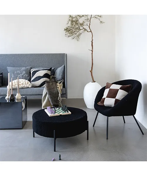 Игра LT53005_ 4 Комплект Шах и Табла от масивно дърво с артистичен скандинавски дизайн